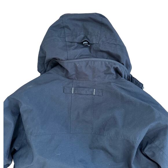 Cutter & Buck Green Bay Packers WeatherTec Alpetal Jacket – Black – Size XS - Picture 10 of 11